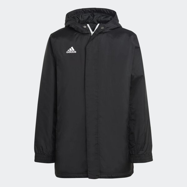 Chlapecká zimní bunda adidas ENT22 STAD JKTY - foto 0