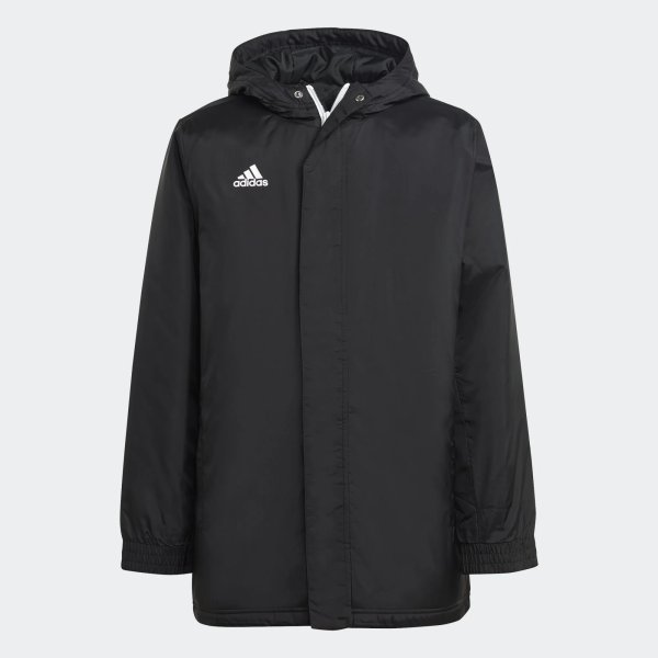 Chlapecká zimní bunda adidas ENT22 STAD JKTY - foto 1