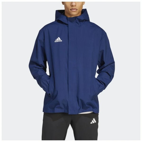 Pánská bunda adidas ENT22 AW JKT - foto 3