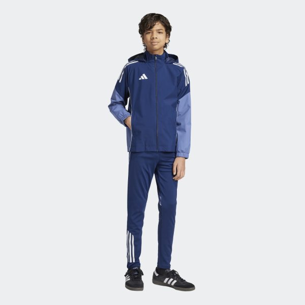 Dětská mikina adidas TIRO25C AW JKTY - foto 3