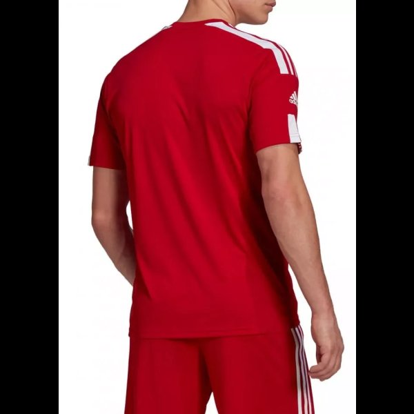 Pánské tričko adidas SQUAD 21 JSY SS - foto 3