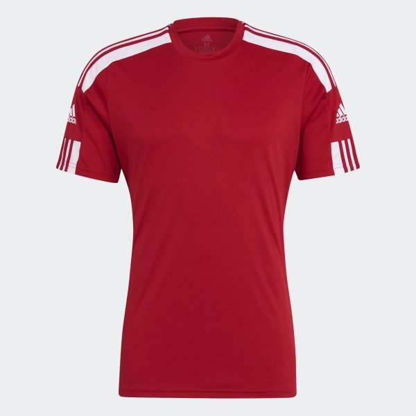 Pánské tričko adidas SQUAD 21 JSY SS - foto 0