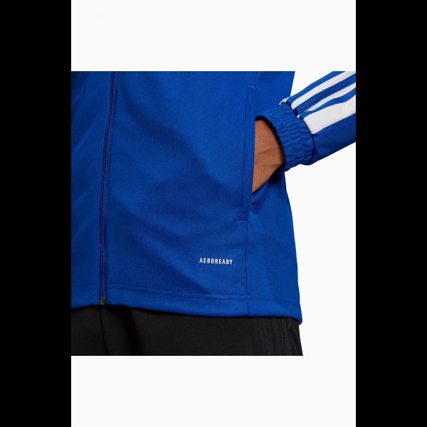 Pánská mikina adidas SQ21 TR JKT - foto 4