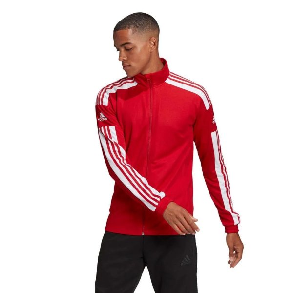 Pánská mikina adidas SQ21 TR JKT - foto 1