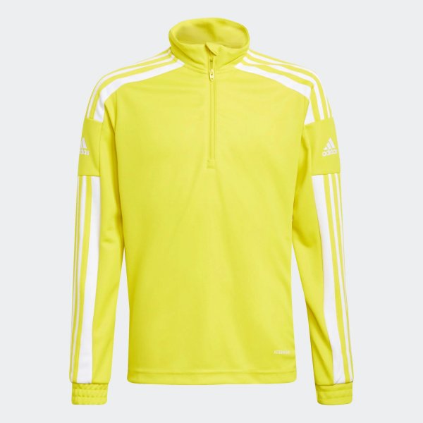 Chlapecká mikina adidas SQ21 TR TOP Y - foto 0
