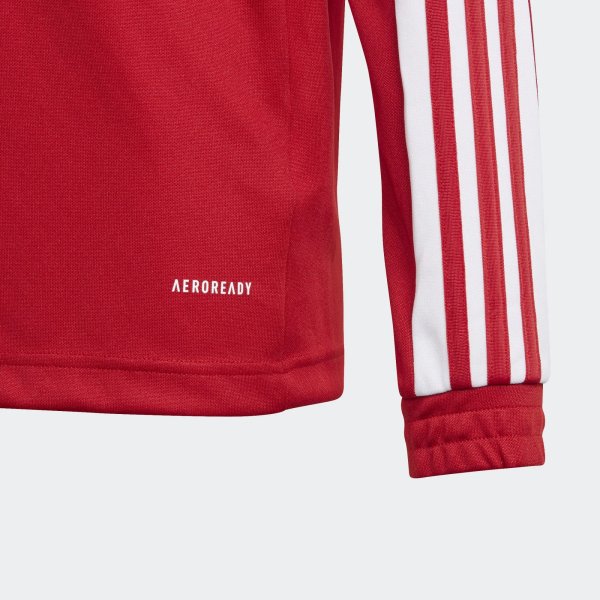 Chlapecká mikina adidas SQ21 TR TOP Y - foto 4
