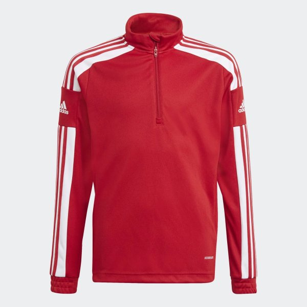 Chlapecká mikina adidas SQ21 TR TOP Y - foto 0