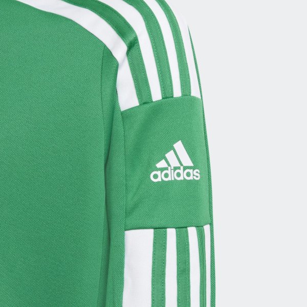 Chlapecká mikina adidas SQ21 TR TOP Y - foto 3
