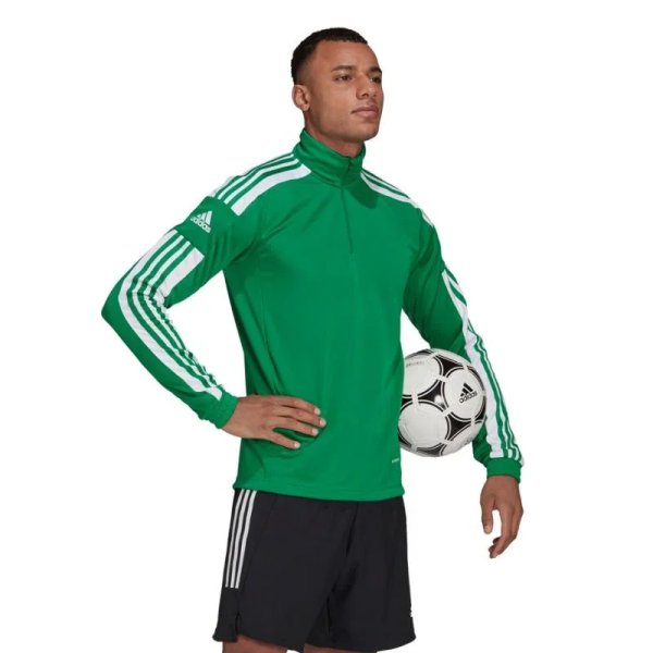 Pánská mikina adidas SQ21 TR TOP - foto 3