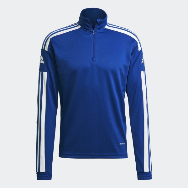 Pánská mikina adidas SQ21 TR TOP - foto 0