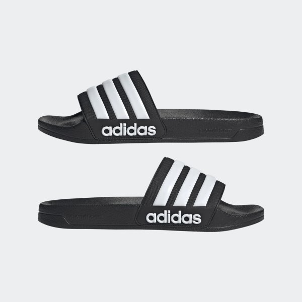 Pantofle adidas ADILETTE SHOWER - foto 9