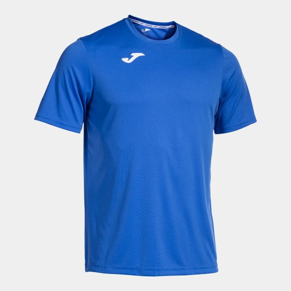 Pánské tričko JOMA T-SHIRT COMBI ROYAL S/S - foto 0