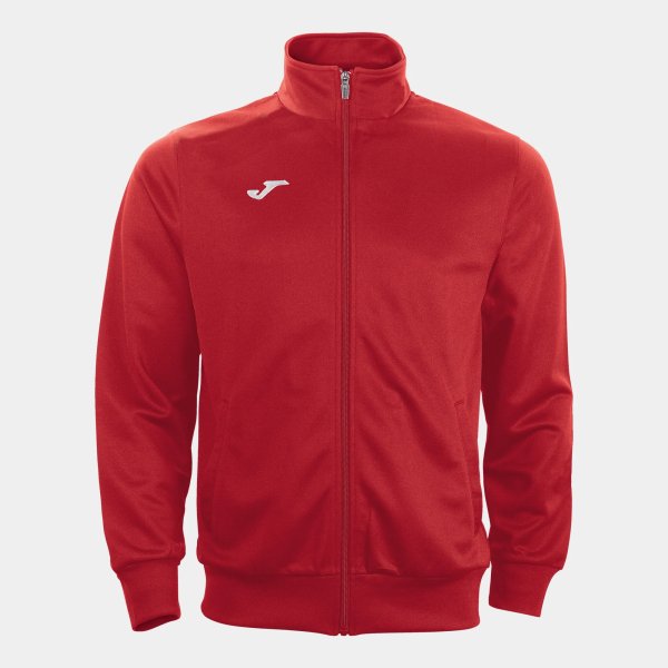 Pánská mikina JOMA JACKET COMBI RED - foto 0