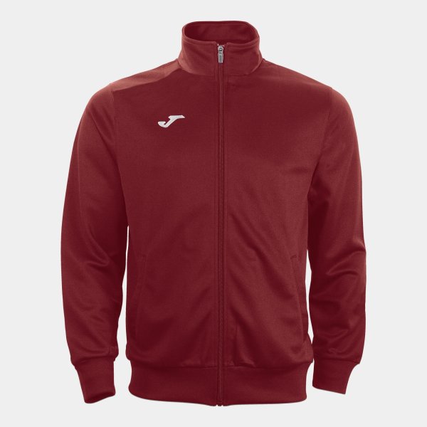 Pánská mikina JOMA JACKET GALA RUBY - foto 0