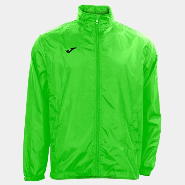 Pánská bunda JOMA RAINJACKET IRIS GREEN FLUOR - foto 0