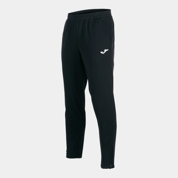 Pánské tepláky JOMA LONG PANTS BLACK - foto 0