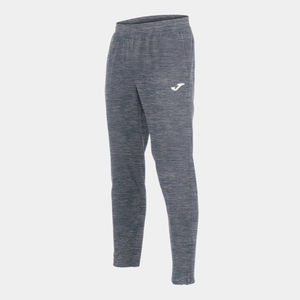 Pánské tepláky JOMA ELBA LONG TROUSERS MELANGE (SKINNY) - foto 0
