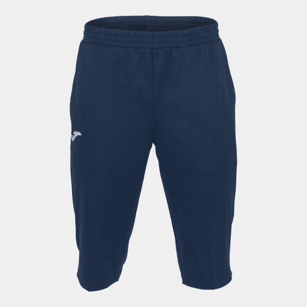 Pánské šortky JOMA BERMUDA SHORTS COMBI NAVY BLUE - foto 0