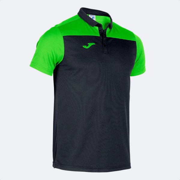 Pánské polo tričko JOMA COMBI POLO SHIRT - foto 0