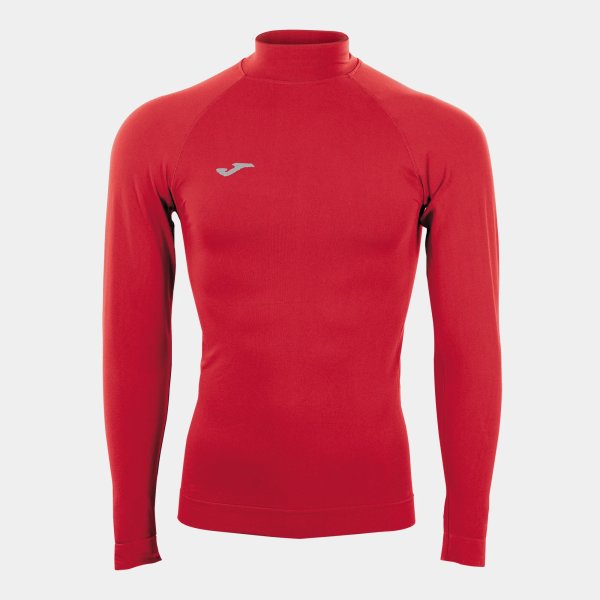 Pánské funkční tričko JOMA CLASSIC BRAMA T-SHIRT RED M/L - foto 0
