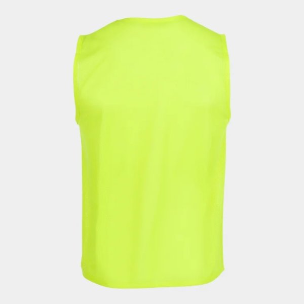 Pánské tílko JOMA TRAINING BIB FLUOR YELLOW - foto 1