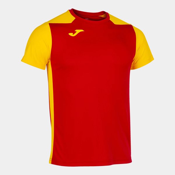 Pánské tričko JOMA T-SHIRT RECORD II - foto 0