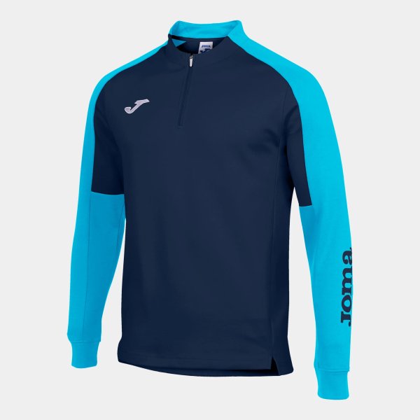 Pánská mikina JOMA ECO CHAMPIONSHIP RECYCLED SWEATSHIRT - foto 0