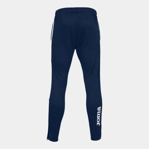Pánské tepláky JOMA ECO CHAMPIONSHIP RECYCLED LONG PANTS - foto 1