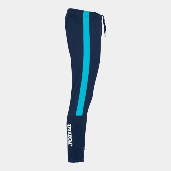Pánské tepláky JOMA ECO CHAMPIONSHIP RECYCLED LONG PANTS - foto 2