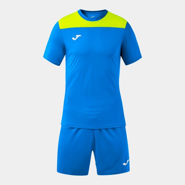 Pánská souprava JOMA PHOENIX II SET ROYAL YELLOW - foto 0