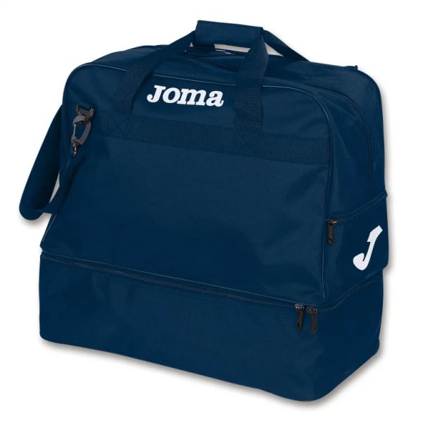 Taška JOMA BAG TRAINING III NAVY -MEDIUM- - foto 1