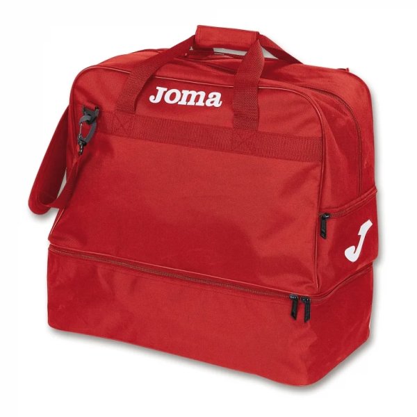 Taška JOMA BAG TRAINING III RED -BIG- - foto 1