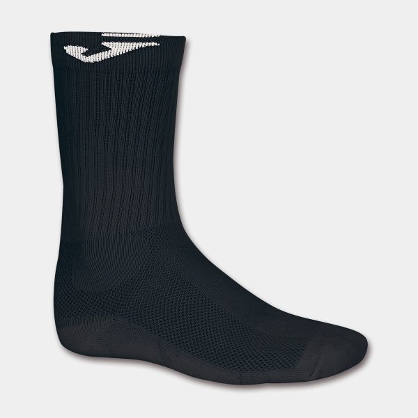 Ponožky JOMA SOCKS LONG BLACK - foto 0