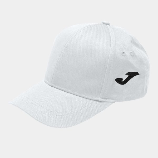 Kšiltovka JOMA CAP COTTON WHITE - foto 0