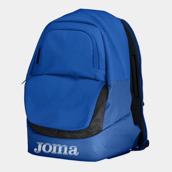 Batoh JOMA DIAMOND II BACKPACK ROYAL BLUE - foto 0