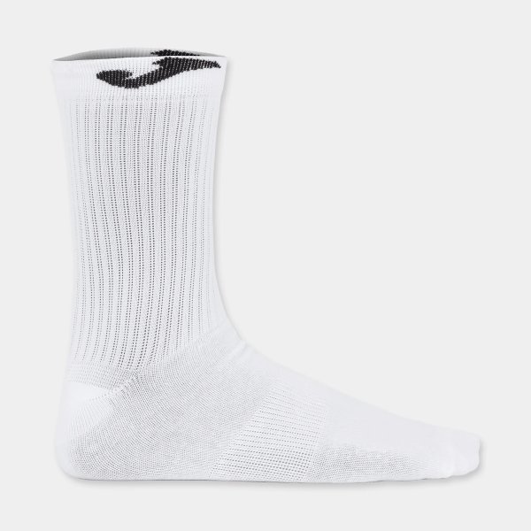 Ponožky JOMA COTTON SOCKS WHITE - foto 0