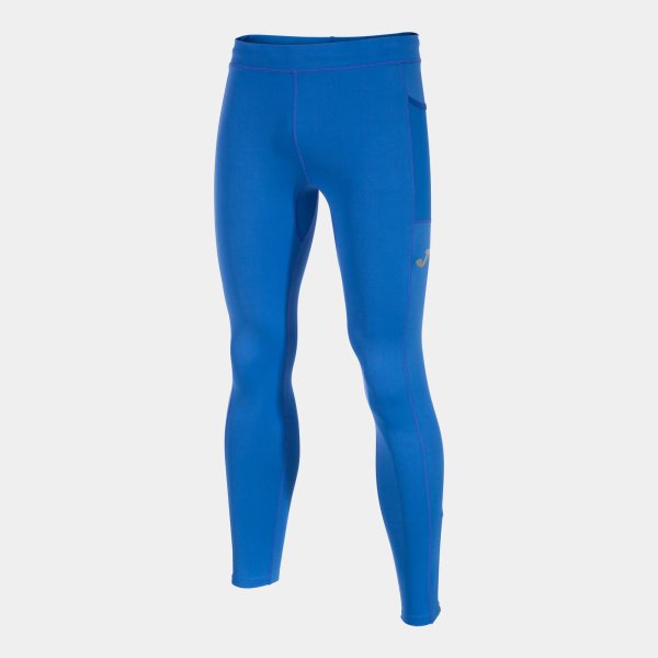 Legíny JOMA ELITE X LONG TIGHTS ROYAL - foto 0