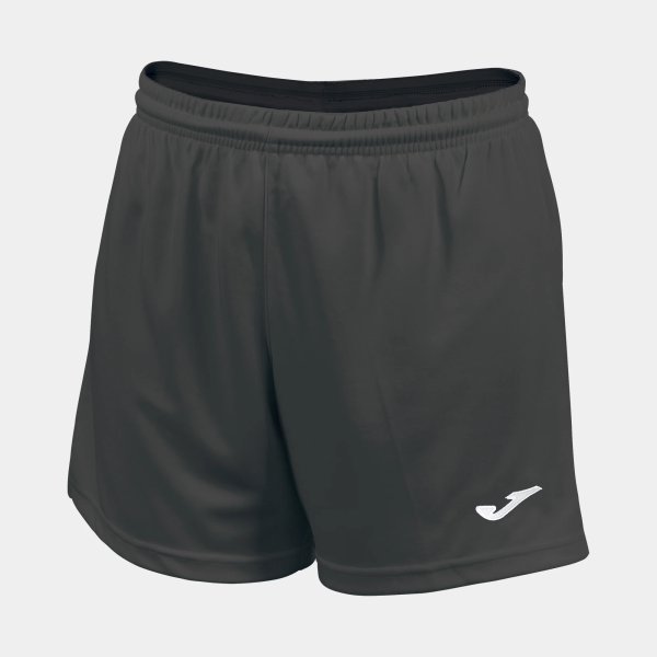 Dámské šortky JOMA PARIS II ANTHRACITE SHORTS - foto 0
