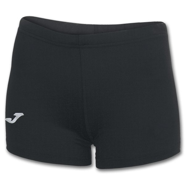 Dámské šortky JOMA LYCRA HEATER-SHORT BLACK WOMEN - foto 0