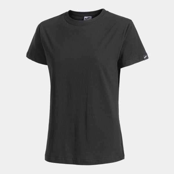 Dámské tričko JOMA T-SHIRT DESERT BLACK - foto 0