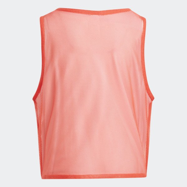 Dětské tílko adidas TRG BIB MINI - foto 2