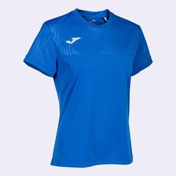 Dámské tričko JOMA MONTREAL SHORT SLEEVE T-SHIRT - foto 0
