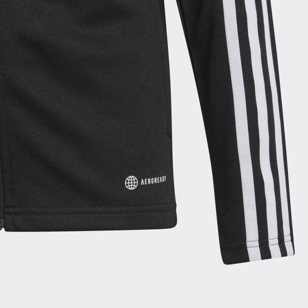Chlapecká mikina adidas TIRO23L TR JKTY - foto 5