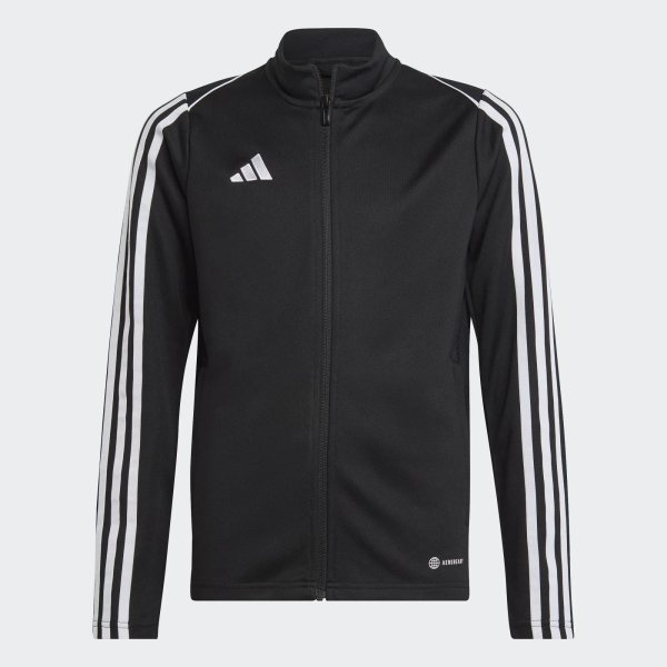 Chlapecká mikina adidas TIRO23L TR JKTY - foto 0