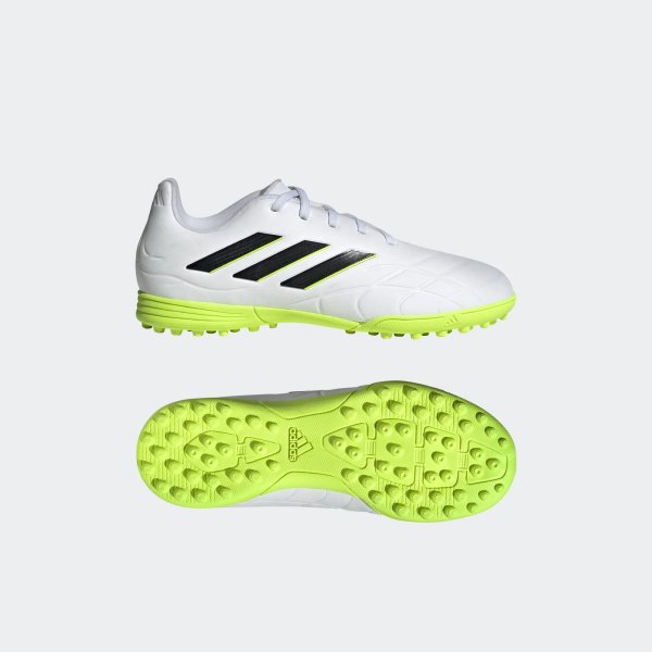 Chlapecké kopačky turfy adidas COPA PURE.3 TF J - foto 2