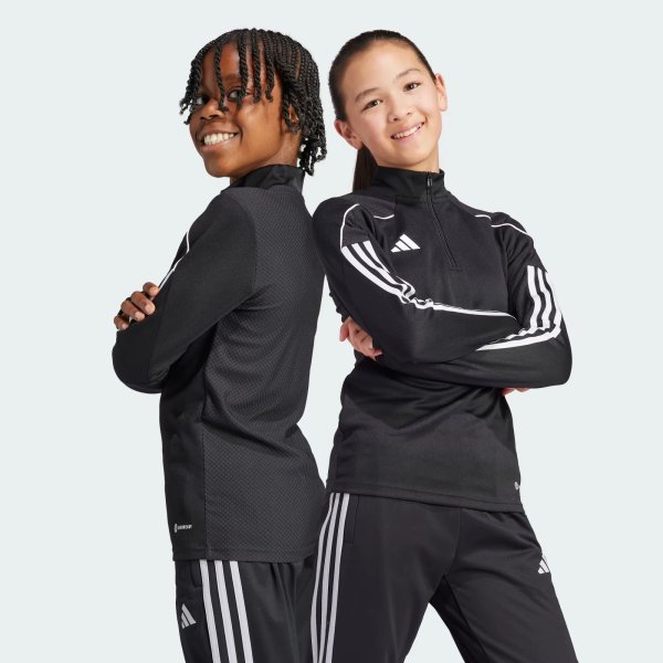 Chlapecká mikina adidas TIRO23L TR TOPY - foto 3