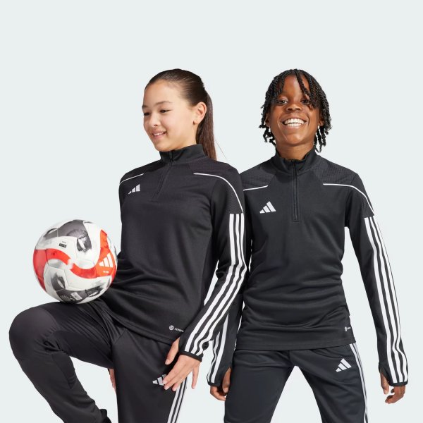 Chlapecká mikina adidas TIRO23L TR TOPY - foto 2