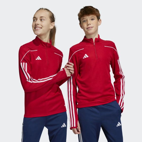 Chlapecká mikina adidas TIRO23L TR TOPY - foto 2
