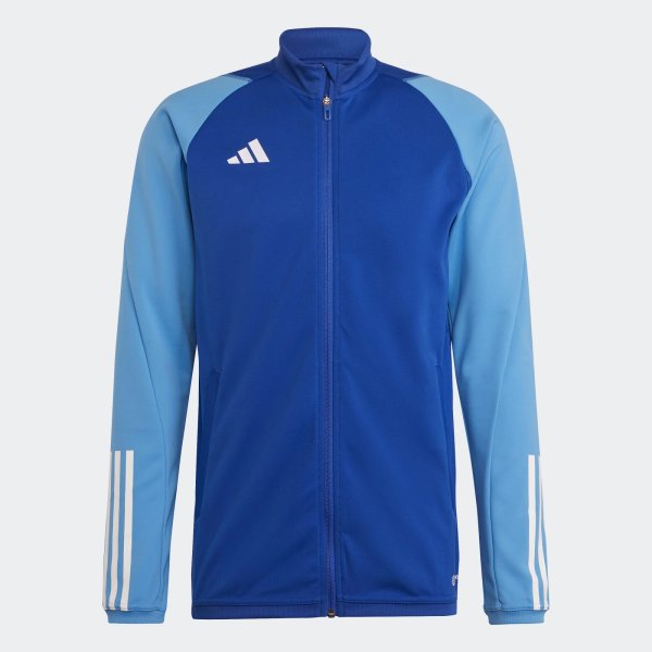 Pánská mikina adidas TIRO23 C TR JKT - foto 0