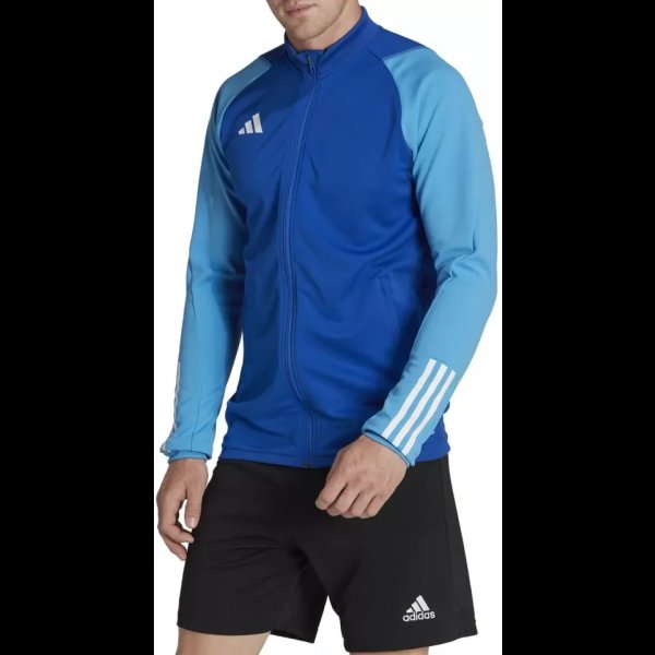 Pánská mikina adidas TIRO23 C TR JKT - foto 1